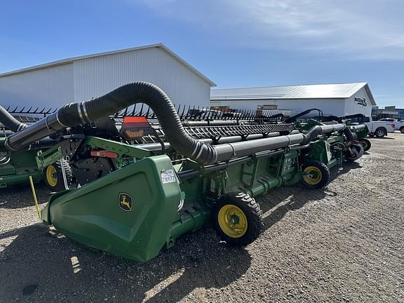 Image of John Deere HD50F equipment image 1