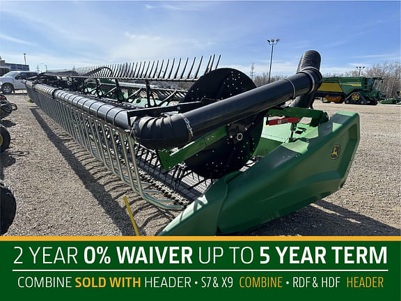 Image of John Deere HD50F Primary image