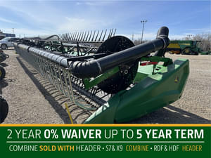 2023 John Deere HD50F Image