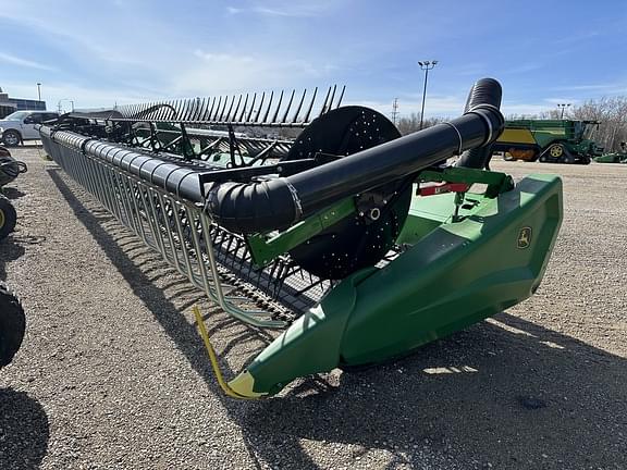 Image of John Deere HD50F equipment image 1