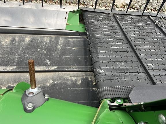 Image of John Deere HD50F equipment image 1