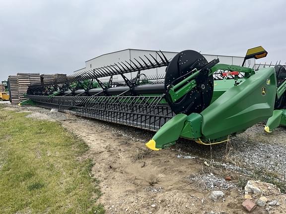 Image of John Deere HD50F equipment image 3