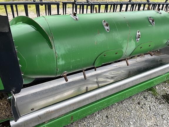 Image of John Deere HD50F equipment image 2