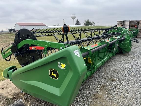 Image of John Deere HD50F equipment image 1