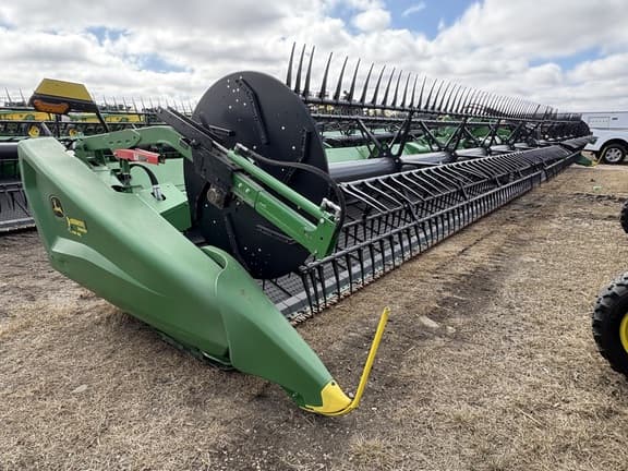 Image of John Deere HD50F equipment image 1