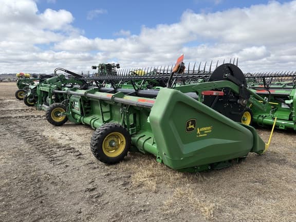 Image of John Deere HD50F equipment image 3