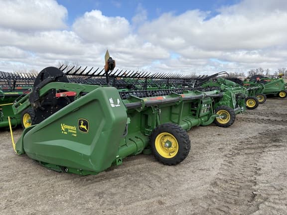 Image of John Deere HD50F equipment image 2