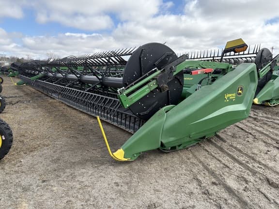 Image of John Deere HD50F Primary image