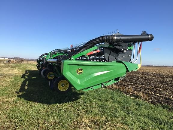 Image of John Deere HD50F equipment image 1