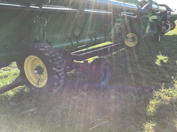Image of John Deere HD50F equipment image 3