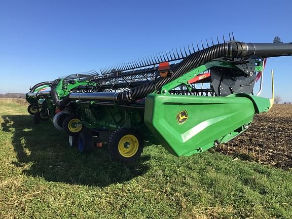 Image of John Deere HD50F equipment image 2