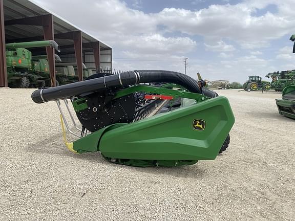 Image of John Deere HD50F equipment image 2