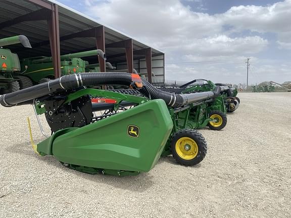 Image of John Deere HD50F equipment image 1