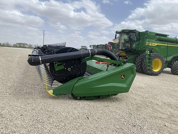 Image of John Deere HD50F equipment image 3