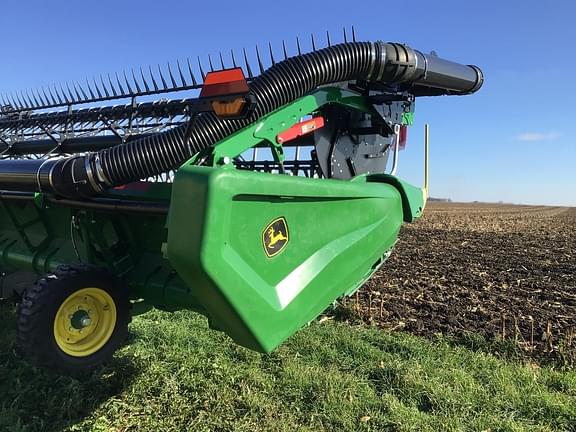 Image of John Deere HD50F equipment image 4