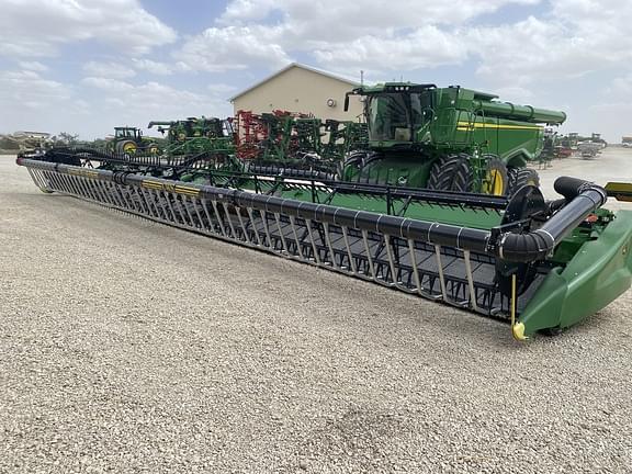 Image of John Deere HD50F Primary image