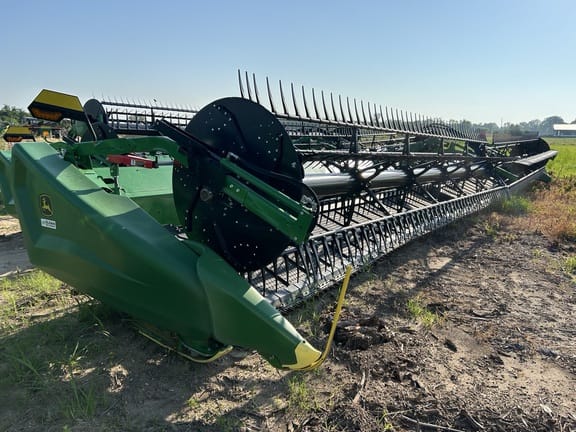 2023 John Deere HD50F Equipment Image0