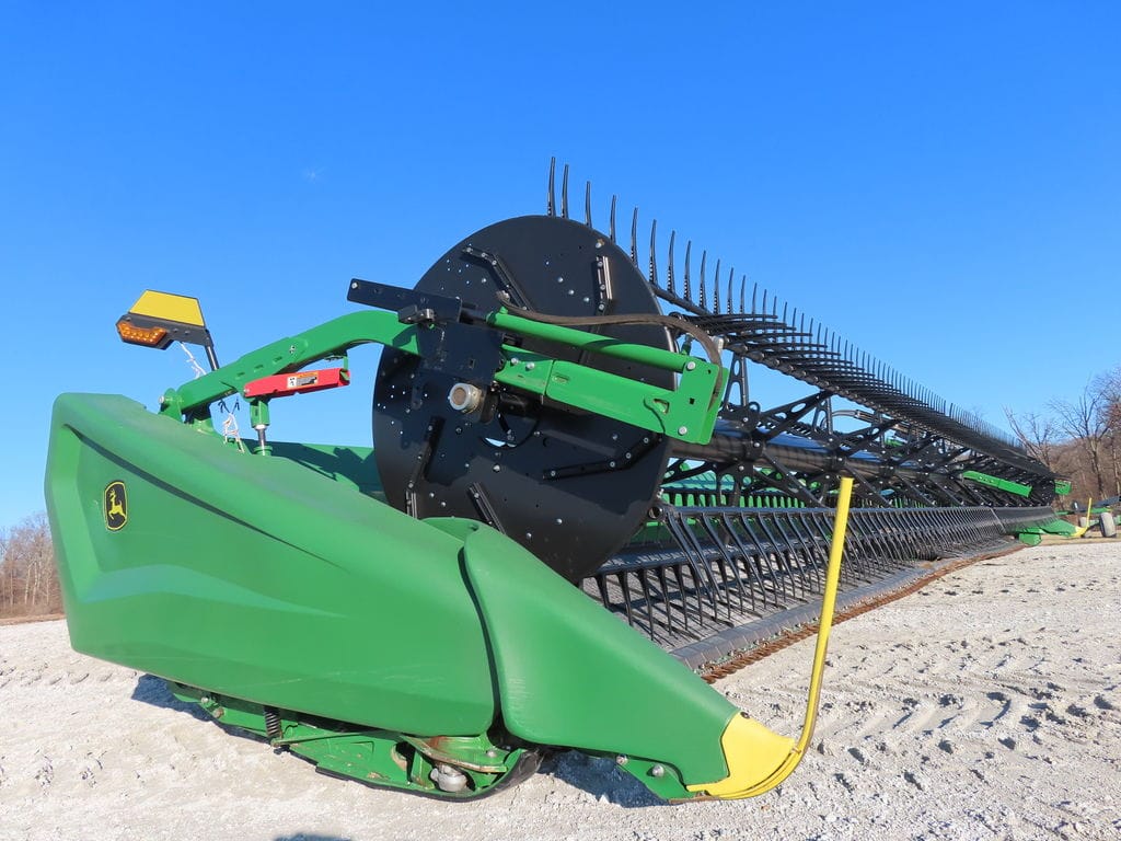 2023 John Deere HD50F Equipment Image0