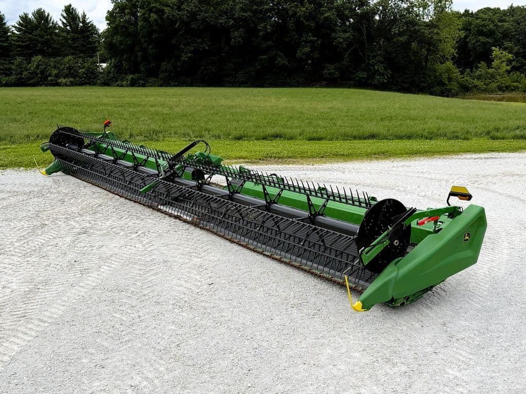 Image of John Deere HD50F Primary image