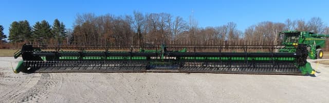 Image of John Deere HD50F equipment image 3