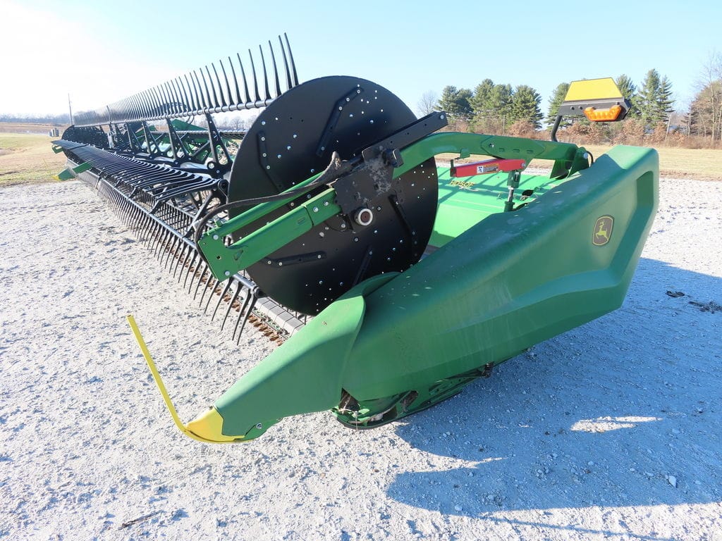 2023 John Deere HD50F Equipment Image0