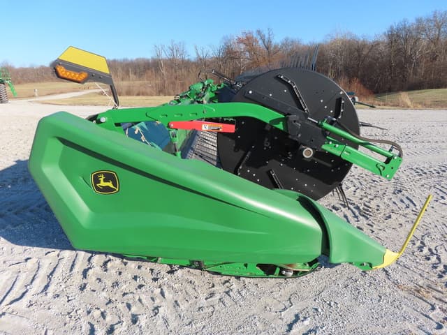 Image of John Deere HD50F equipment image 4