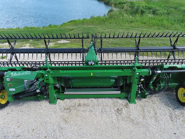 Image of John Deere HD50F equipment image 3