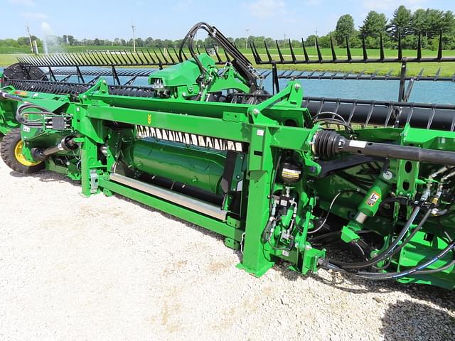 Image of John Deere HD50F equipment image 4