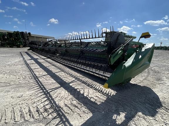 Image of John Deere HD50F Primary image