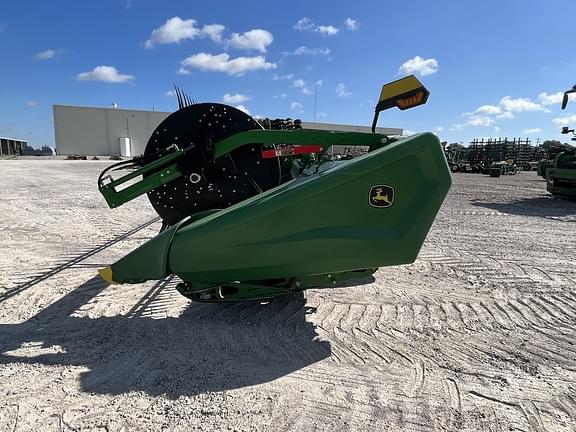 Image of John Deere HD50F equipment image 2