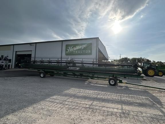 Image of John Deere HD50F equipment image 2