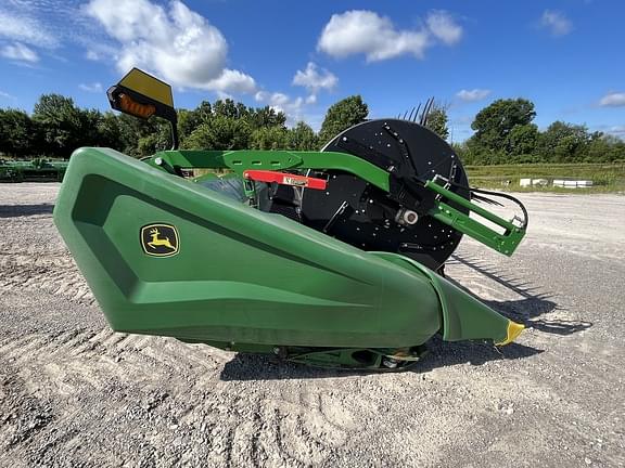 Image of John Deere HD50F equipment image 4