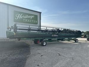 2023 John Deere HD50F Image