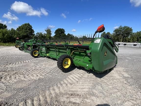 Image of John Deere HD50F equipment image 1