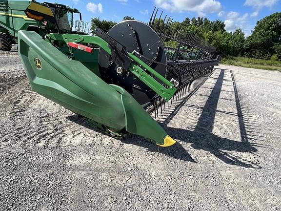 Image of John Deere HD50F equipment image 3