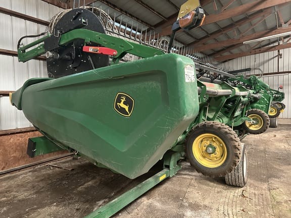 2023 John Deere HD50F Equipment Image0