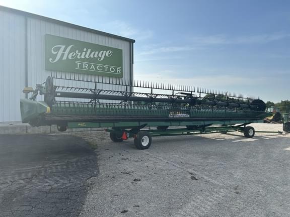Image of John Deere HD50F Primary image