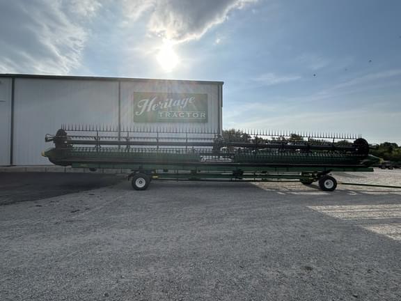 Image of John Deere HD50F equipment image 1