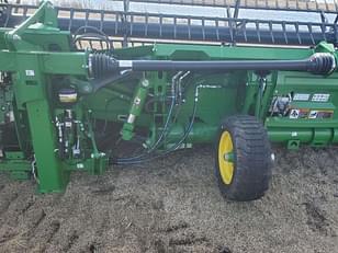 Main image John Deere HD50F 19