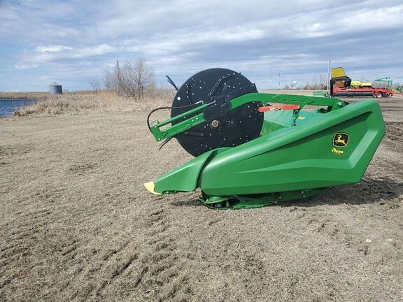 Image of John Deere HD50F equipment image 1