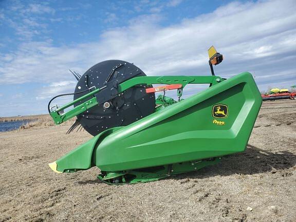 Image of John Deere HD50F equipment image 2