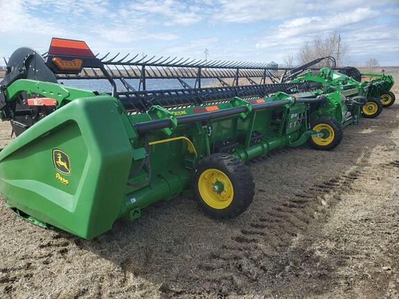 Image of John Deere HD50F equipment image 3