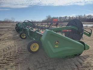 Main image John Deere HD50F 6