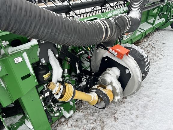Image of John Deere HD50F equipment image 3