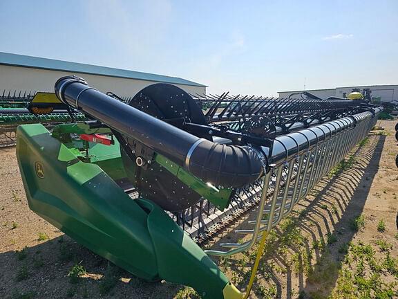 Image of John Deere HD50F Image 0