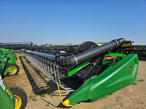 Image of John Deere HD50F Image 1