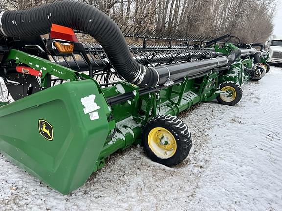 Image of John Deere HD50F equipment image 1