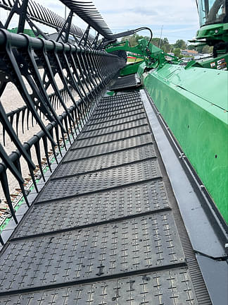 Image of John Deere HD50F equipment image 3