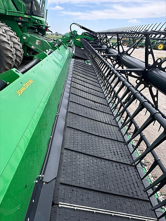 Image of John Deere HD50F equipment image 4