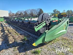 2023 John Deere HD50F Image